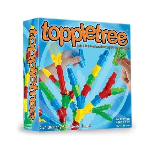 ToppleTree