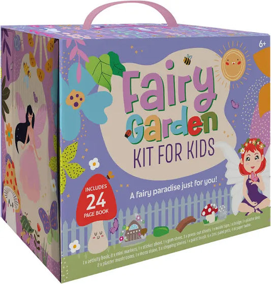 Fairy Garden Set