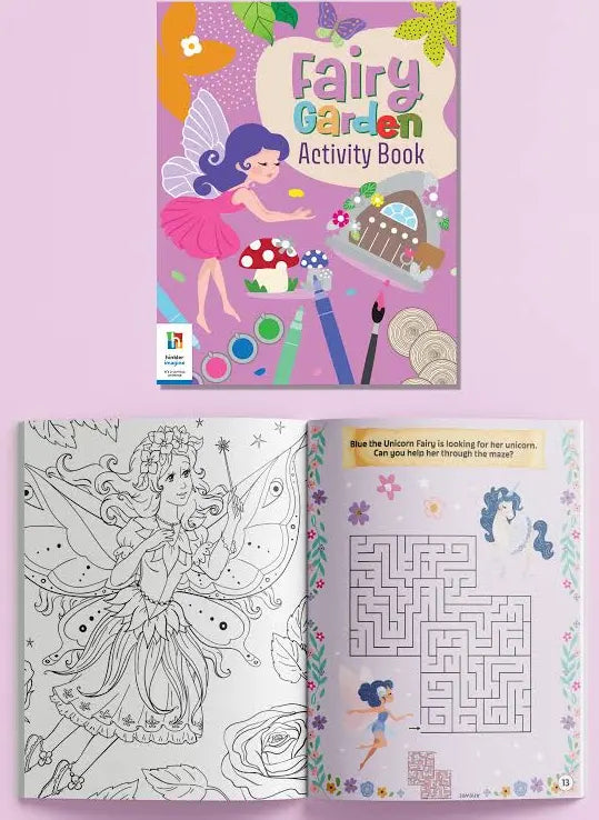 Fairy Garden Set