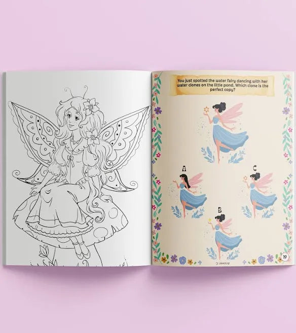 Fairy Garden Set