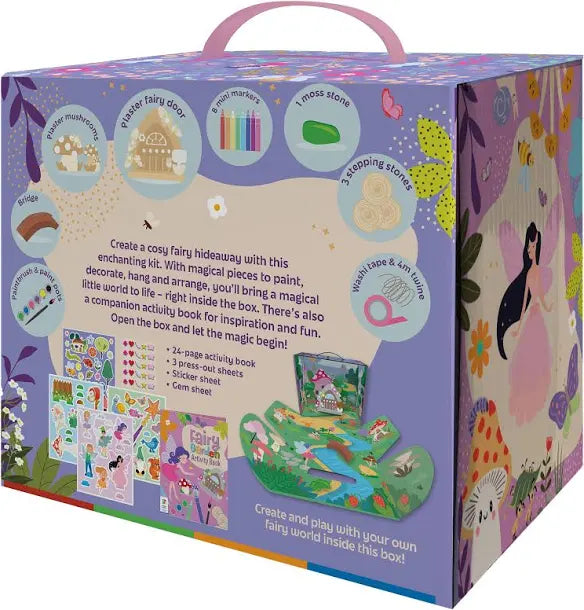Fairy Garden Set