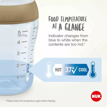 NUK Perfect Match PP Bottle 360ml