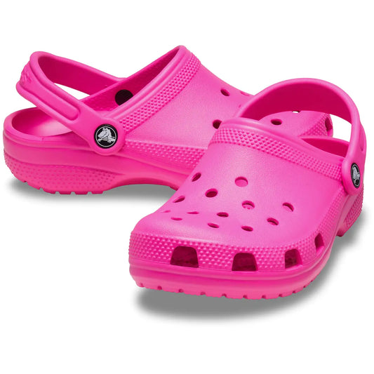 Crocs - Classic Clog Kids - Pink Crush