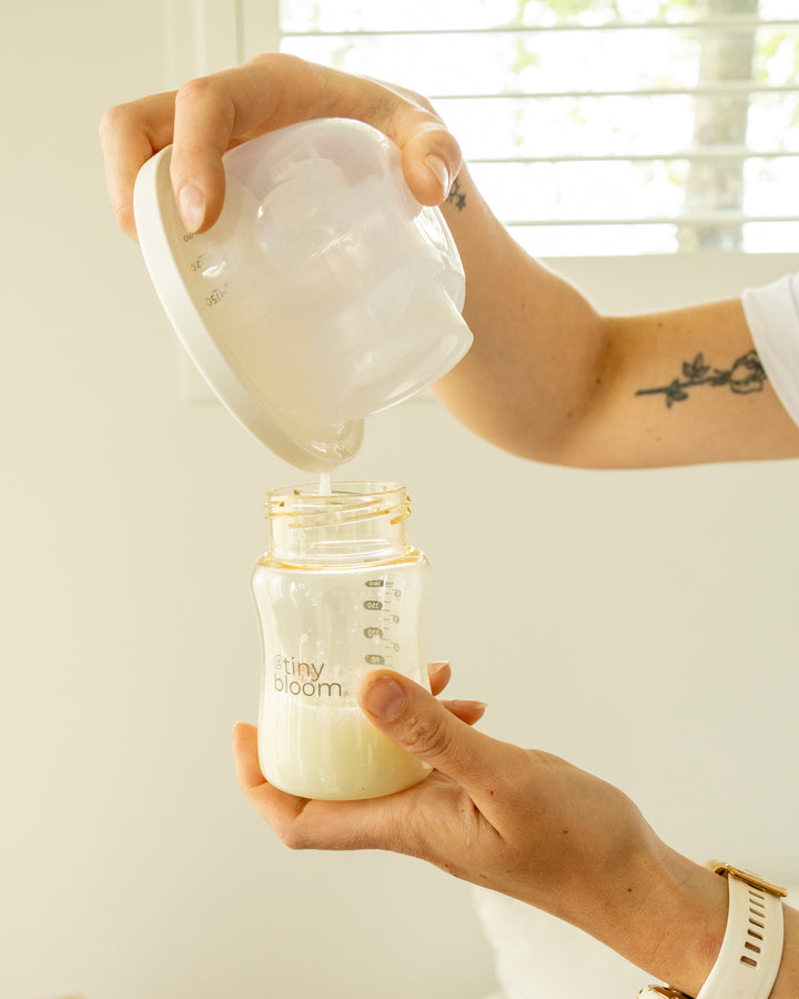 Tiny Bloom 180ml Bottles - 2pk
