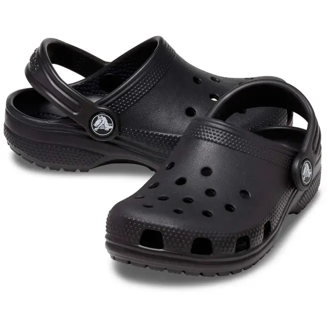 Crocs - Classic Clog Toddlers - Black