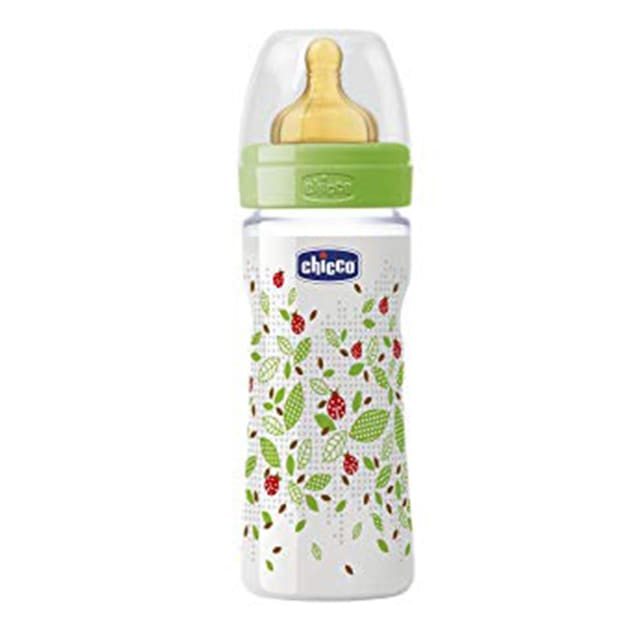 Chicco 250ml Well-being bottle 2m+ PP LTX
