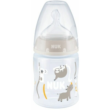 NUK First Choice+ Bottle 150ml  Temp Control Size 1 0-6M