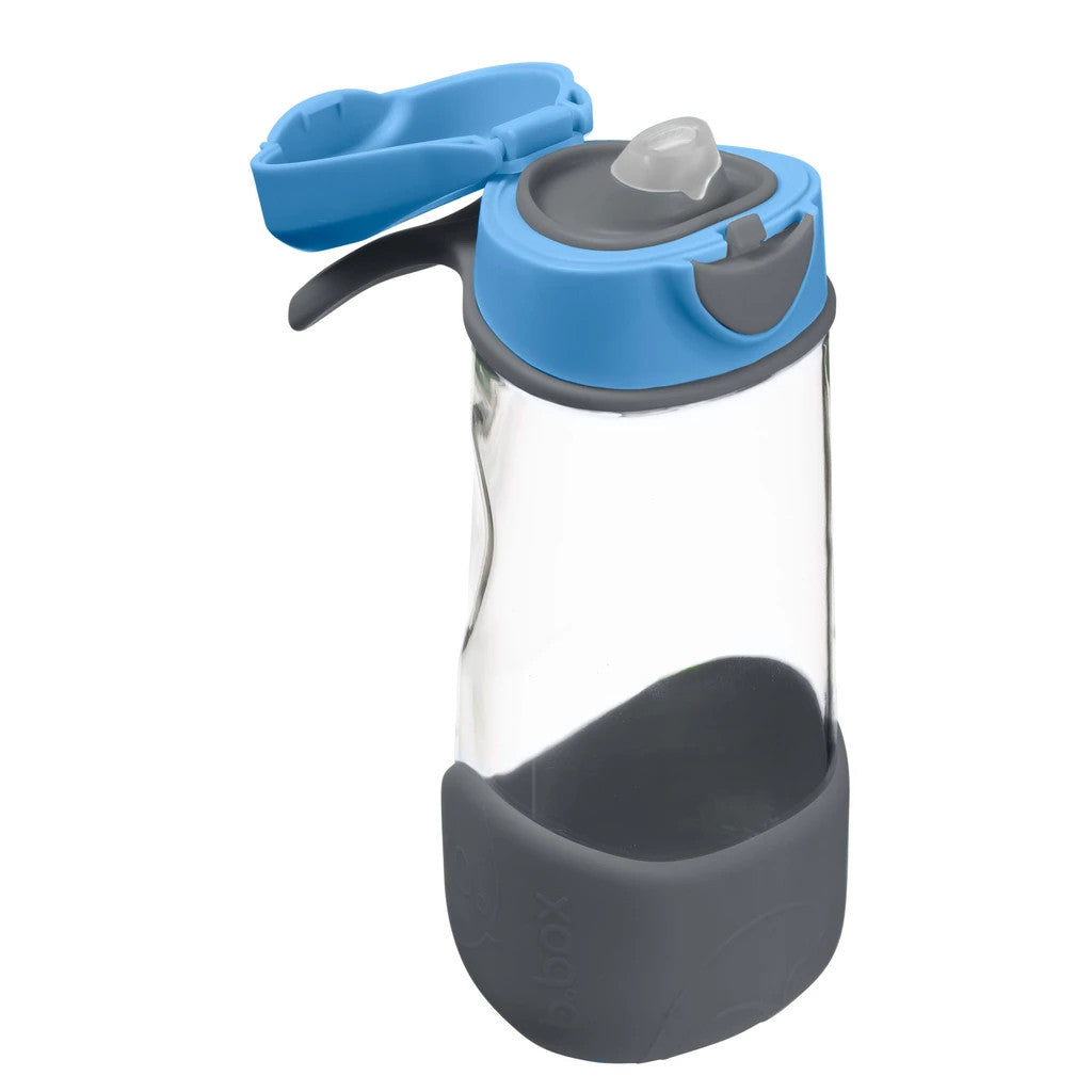 B.box Sport Spout Drink Bottle 450ml
