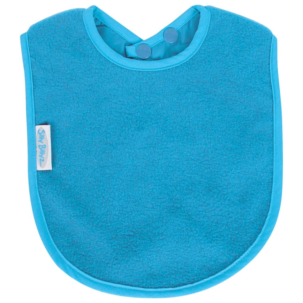 Silly Billyz Plain Bibs - Large