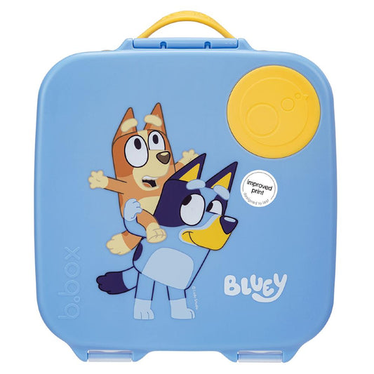 B.box Bluey Large Lunchbox