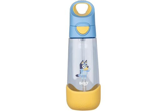 B.box x Bluey 600ml Tritan Drink Bottle