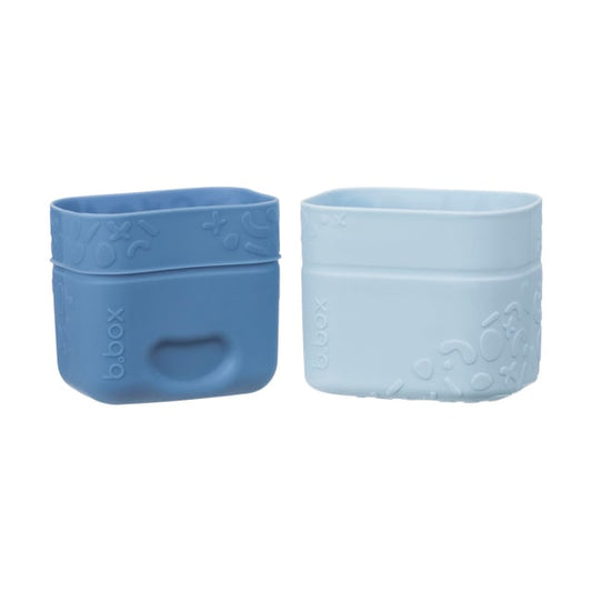 Bbox Silicone Snack Cups