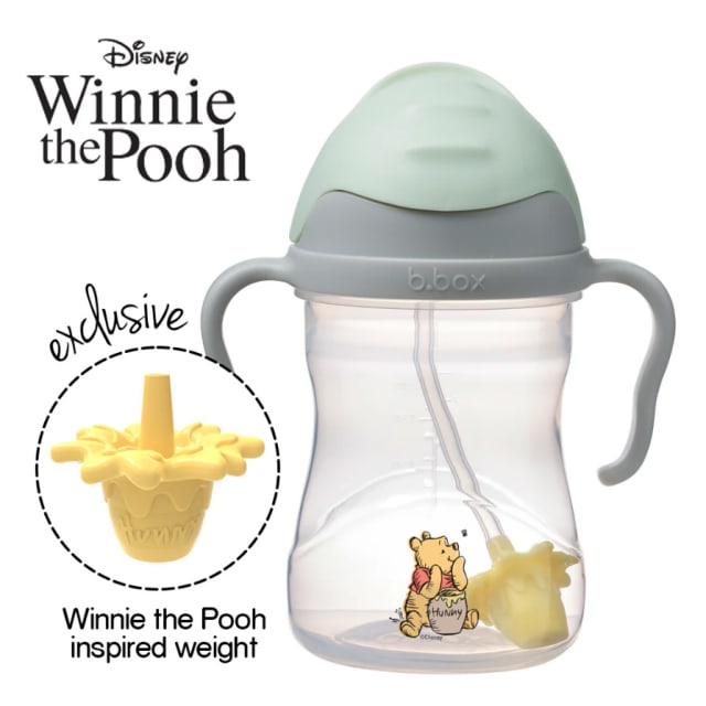 Bbox Winnie The Pooh Sippy Cup