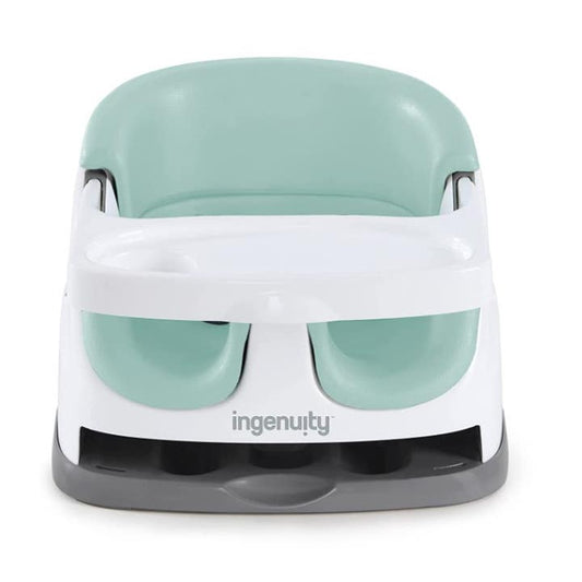 Ingenuity Baby Base 2-in-1 Seat - Mist