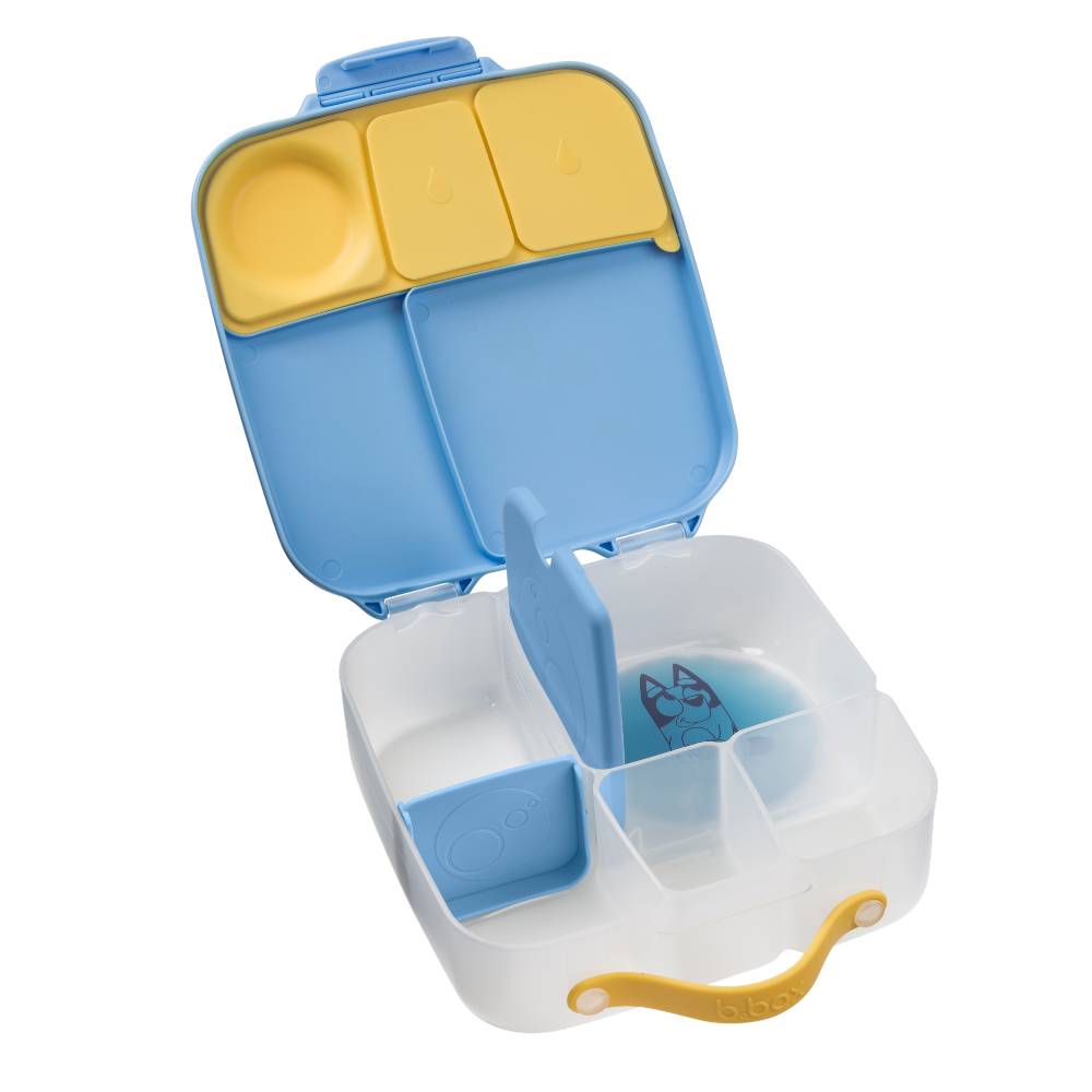 B.box Bluey Large Lunchbox