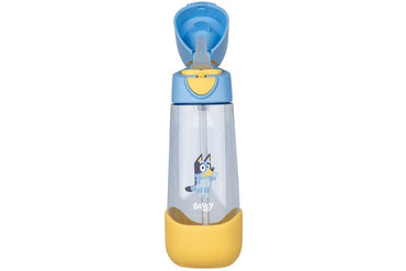 B.box x Bluey 600ml Tritan Drink Bottle