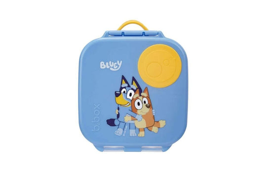 B.box x Bluey Mini Lunch Box