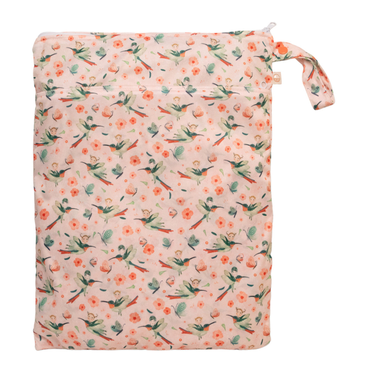 Nestling Double Pocket Wet Bag