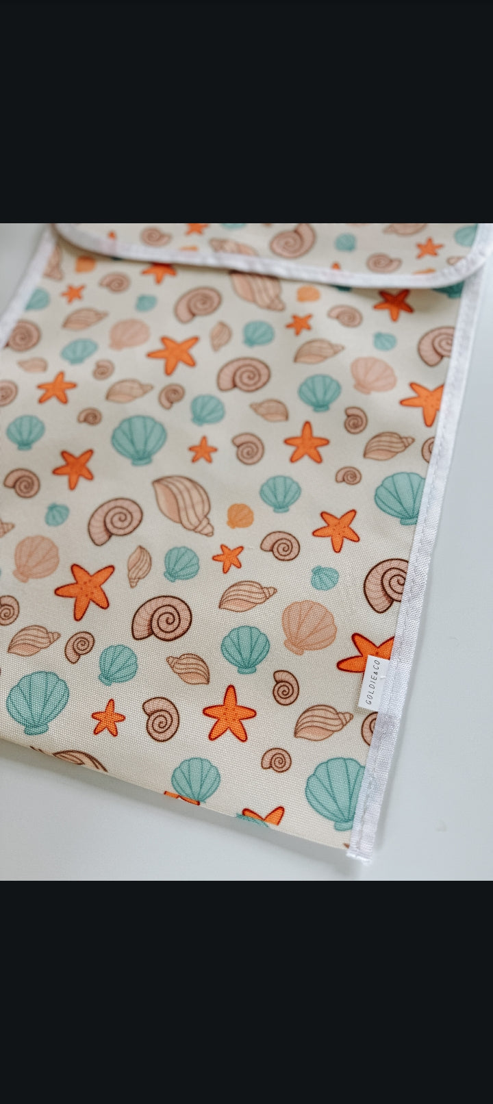 Under The Sea Book Bag