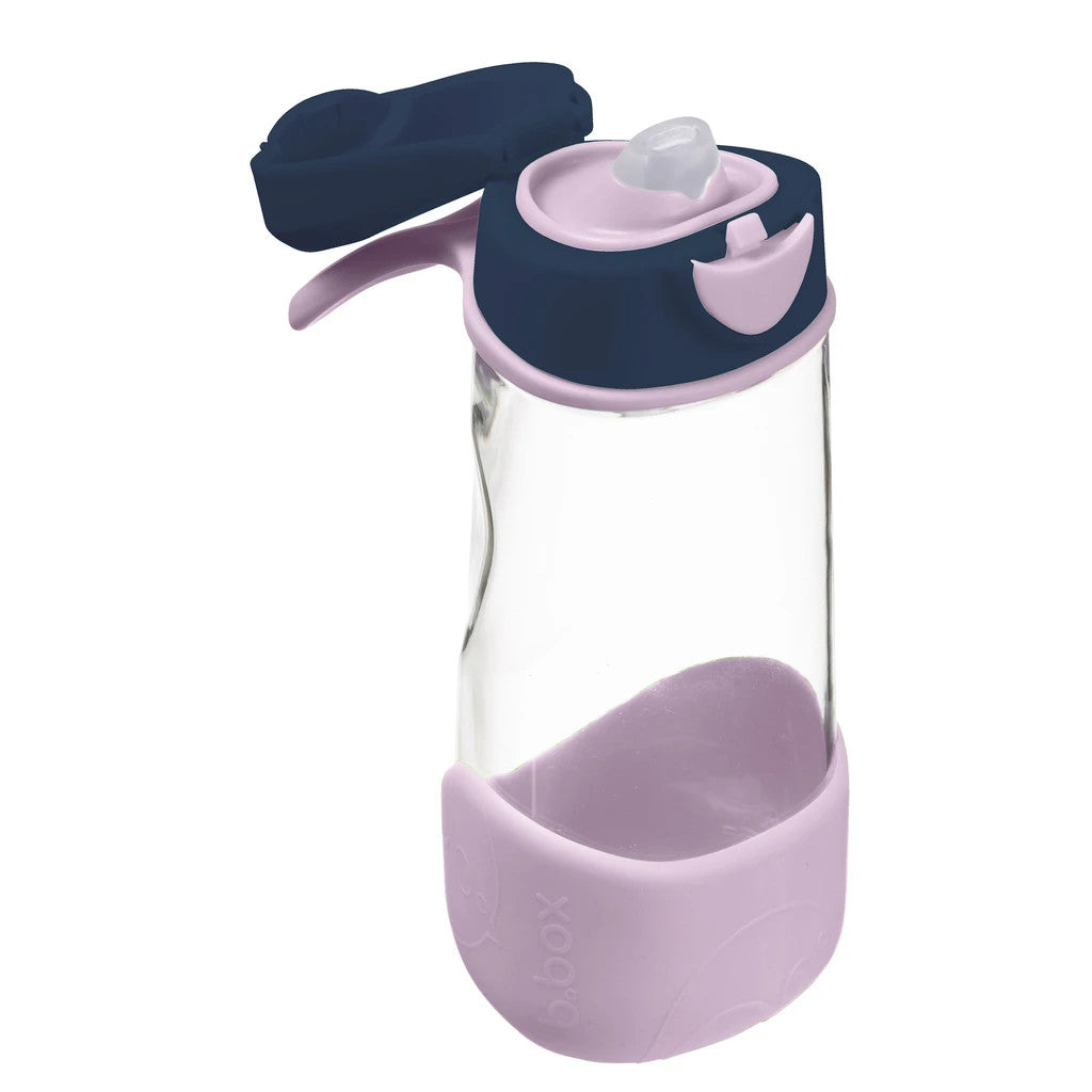 B.box Sport Spout Drink Bottle 450ml