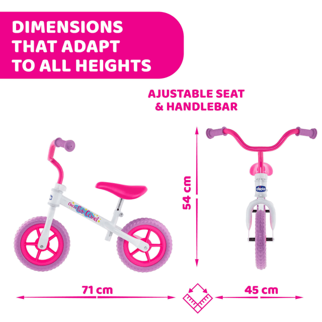 Chicco Balance Bike