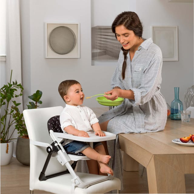 Chicco Portable High Chair - Chairy Sweet Dog