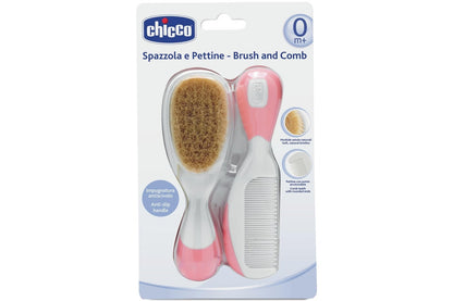 Chicco Brush & Comb Set