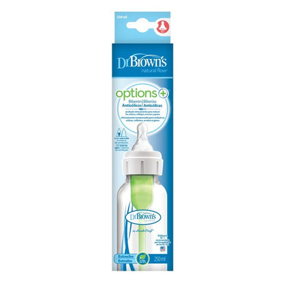 Dr Browns 250ml Options+ Anti-Colic Bottle