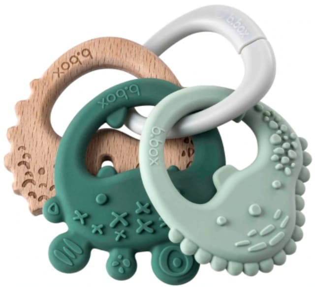 B.box Trio Teether