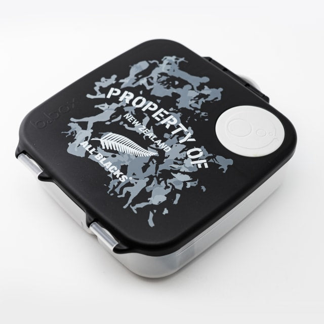 B.box All Blacks Lunch Box