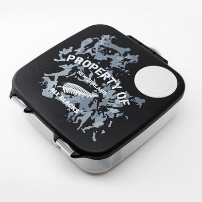 B.box All Blacks Lunch Box