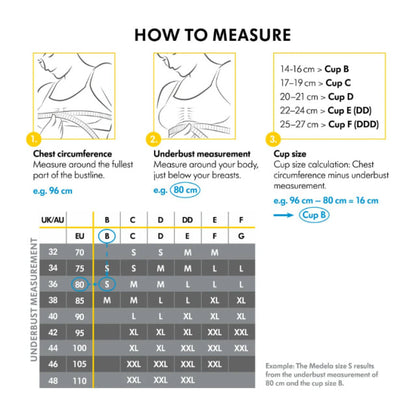 Medela Keep Cool Nursing Bra