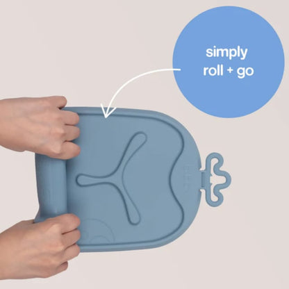 B.box Roll & Go Mealtime Mat