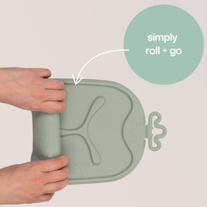 B.box Roll & Go Mealtime Mat