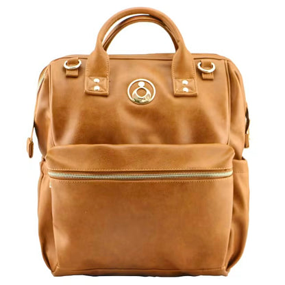 Isoki Byron Backpack - Amber