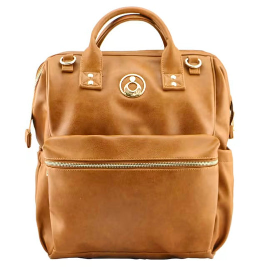 Isoki Byron Backpack - Amber