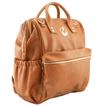 Isoki Byron Backpack - Amber