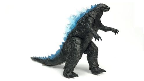 Godzilla vs Kong Monsterverse 18cm Deluxe SFX Figure