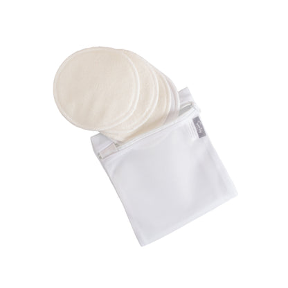 Nestling Breast Pads - White (2 Pairs)