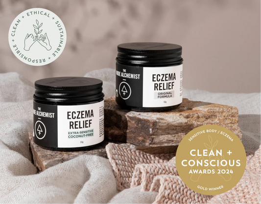 The Nude Alchemist - Eczema Relief 50g