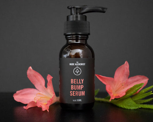 The Nude Alchemist - Belly Bump Serum 50ml