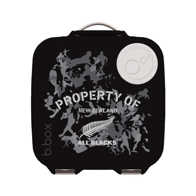 B.box All Blacks Lunch Box