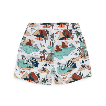 Crywolf Boardshort - Paradise