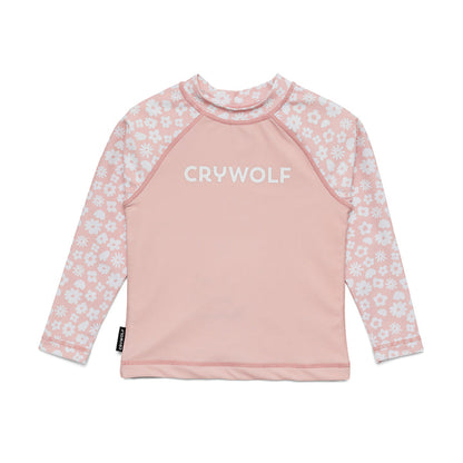 Crywolf Rash Vest - Ditsy Floral