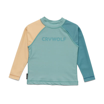 Crywolf Rash Vest - Seaside