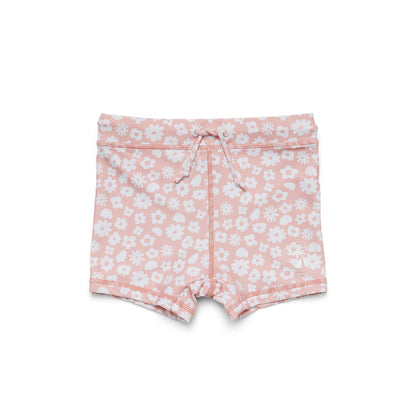 Crywolf Swim Shorts - Ditsy Floral