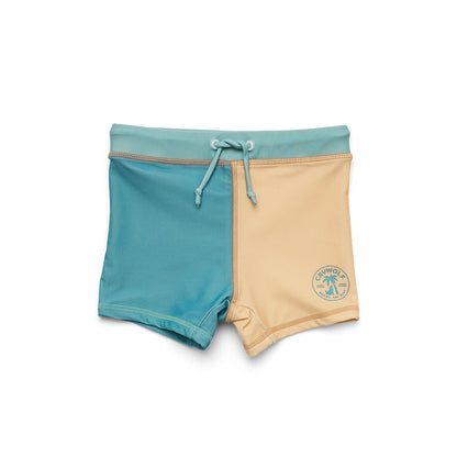 Crywolf Swim Shorts - Seaside