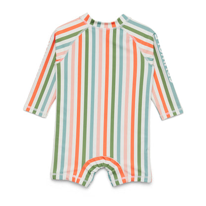 Crywolf Rash Suit - Summer Stripe