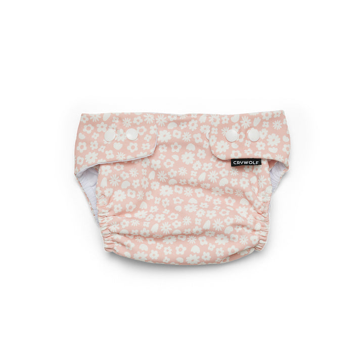 Crywolf Reusable Swim Nappy - Ditsy Floral