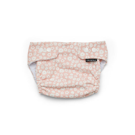 Crywolf Reusable Swim Nappy - Ditsy Floral